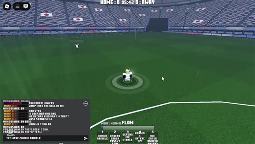 Don Leronzo: Azure Latch Football Showcase