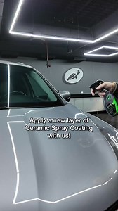The cherry on top of your car care routine. Hybrid Solutions Ceramic Spray Coating seals the finish of your car with the incredible shine, water-beading hydrophobicity and long-lasting protection of a ceramic car wax in an easy-to-use, spray on & wipe off application. Professional-quality results have never come easier.... Shop now: https://bit.ly/3lo5Exb | Turtle Wax