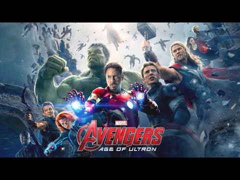 Avengers: Age of Ultron (2015) Movie | Robert Downey Jr.| Chris Hemsworth | React And Reviews