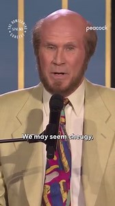 Watch Will Ferrell and Ana Gasteyer cover Kendrick Lamar’s ‘Not Like Us’ at ‘SNL 50’ concert