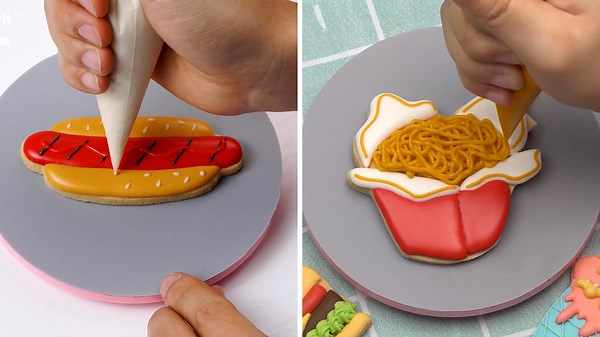 Cookie Decorating Ideas | Creative and Fun Designs for Every Occasion 🍪✨