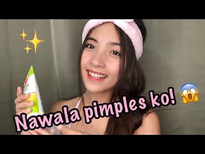 MY NIGHTTIME SKINCARE ROUTINE | ACNE PRONE SKIN ✨ | Ely Mist