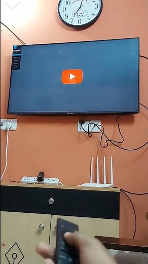 How to open YouTube on a Samsung Smart TV