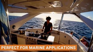 Flame King 40LB Aluminum Propane Tank with Premium OPD Valve, Corrosion-Resistant and Rust-Free