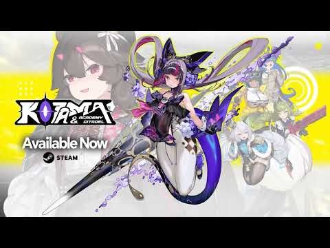 Kotama & Academy Citadel OST - Dreamweaver Klara Boss Fight