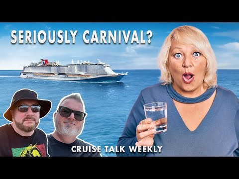 What the Heck is Carnival Cruise Line Doing?