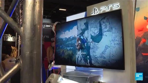 How French video game developers work on creating unique visuals