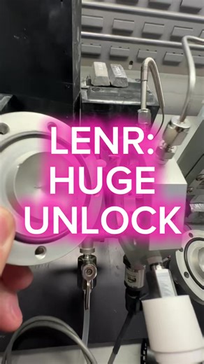 A very big LENR Sonoluminescence reactor unlock was just made via the open source community on GitHub. #lenr #sonoluminescence #fusion #energy #opensource