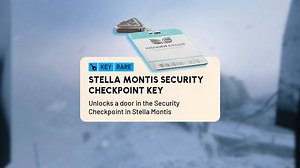 How to Get & Use Stella Montis Security Checkpoint Key in ARC Raiders