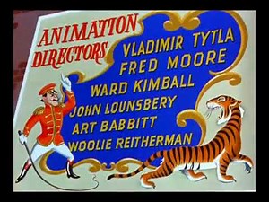 Dumbo Opening Titles