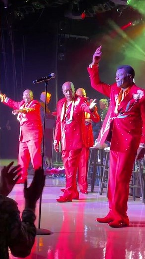 The Temptations Review featuring the Legacy of Dennis Edwards #concert 27 years sharing the music