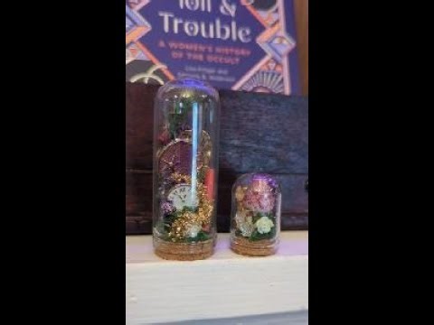 Tiny Terrarium: Celestial Edition Tutorial