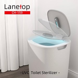 [Hot Item] Killing Bacteria UV Wand Sterilizer Portable Toilet Sterilizer for Toilet Trash