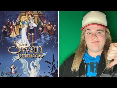 THE F-MAN CRITIC review the Swamp princess￼