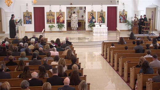 Web Stream Ascension Services | Ascension of Our Lord Greek Orthodox Church