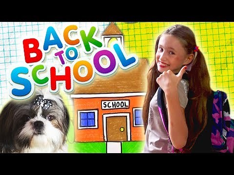BACK TO SCHOOL! 1 - Charlotte M. | Finalmente si torna a scuola!