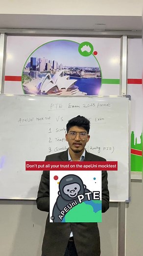 PTE vs APEUni: A Comprehensive Guide to Exam Preparation