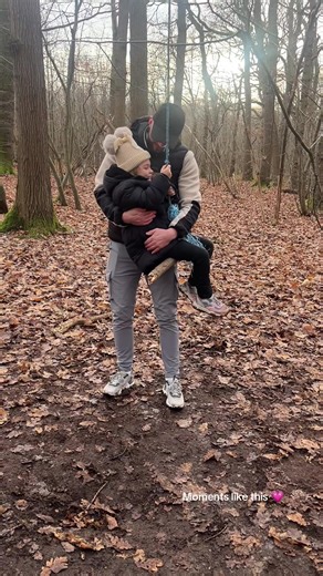 Swinging into 2026 together 💗 Family 💗