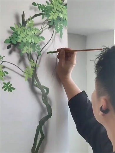 Vẽ Tranh Tường Cao Cấp: Nghệ Thuật Đỉnh Cao