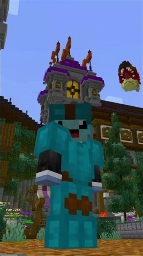 🔥 This SURVIVAL game features custom fishing and new trading methods #minecraftshorts