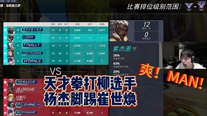 【shy】拳打柳选手，脚踢崔世焕 (feat. 卜天才/小惠/Ryujehong/Choisehwan)_游戏热门视频