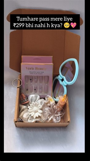 Dm us on Instagram to buy this hampe #gift #gifthamper #shorts