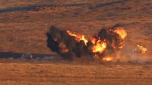 This is what close air support readiness looks like