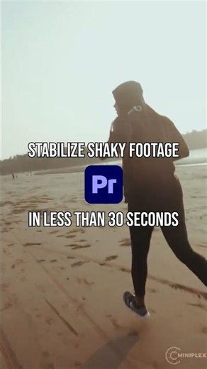 Stabilize Your Footage FAST 5 Simple Steps