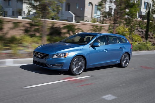 2015 Volvo V60 T5 Drive-E Verdict - Motor Trend