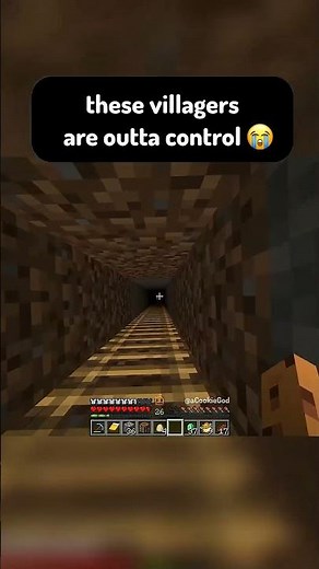 Minecraft Villagers Trap - Easy & Efficient Villager Farming!