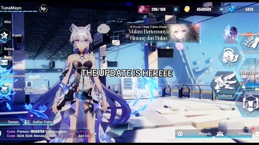Honkai Impact 3rd Update: Prometheus Features Revealed