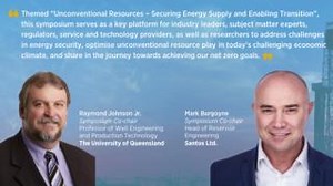  Mark your calendars for the Asia Pacific Unconventional Resources...