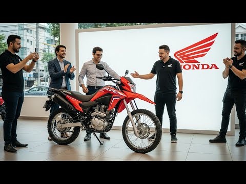 New 2026 Honda XR 190 finally launch REVEALED! The Toughest Adventure Bike Just Got Even Better!”