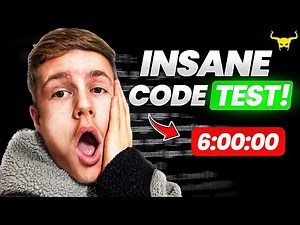 I Survived 6 Hours of Insane Coding Contests and this is what happened...