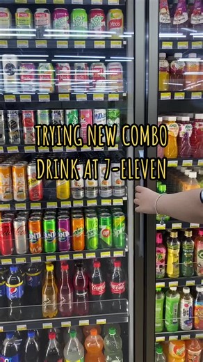 Must-Try Iced Drink from 7-Eleven
