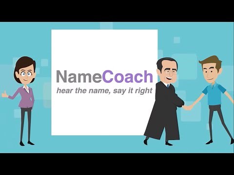 Name Pronunciation at Graduation - How to Correctly Pronounce Students Names - Namecoach