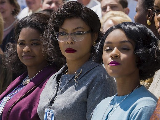 Hidden Figures author Margot Lee Shetterly: 'I’m so happy with what the filmmakers did with my book'