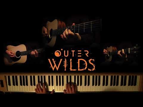 Outer Wilds | Andrew Prahlow | Acoustic Cover