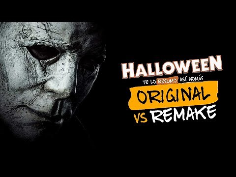Halloween | #OriginalVsRemake | The 1978 vs. The 2007