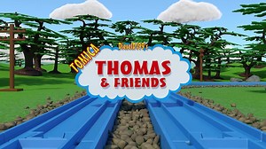 TOMICA Thomas & Friends Short 40: Unstoppable (The Adventure Begins Chase & Crash Parody)