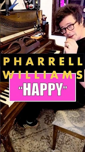 How to Play 'Happy' by Pharrell Williams (from Despicable Me 2) in 40 secs! Piano Tutorial