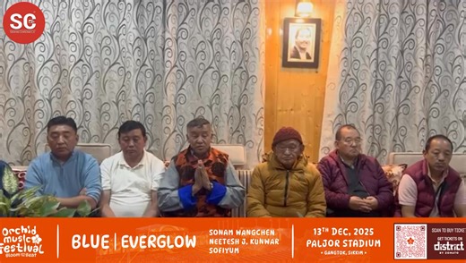 Press Release Lachen Dzumsa Invites All to Celebrate the Completion of 3 Years, 3 Months, and 3 Days of Dzongpo Chenpo Rigzin Sokdrup Woed-sal Lhundrupling Retreat Lachen Dzumsa cordially invites everyone to grace the auspicious occasion marking the successful completion of 3 years, 3 months, and 3 days of retreat at the Dzongpo Chenpo Rigzin Sokdrup Woed-sal Lhundrupling Retreat Centre, founded by His Holiness Rigzin Dorjee Rinpoche in 2014. The celebration will be held on November 16th at the 