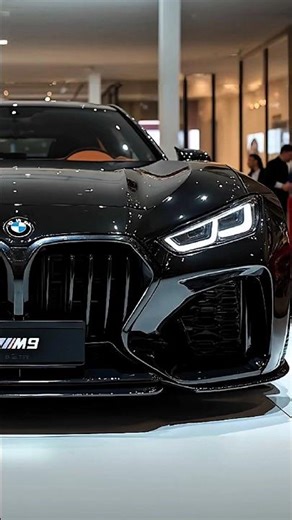 2026 BMW M9: The Supercar That Ends All Debates