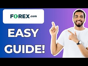 UPDATED! Beginner’s Guide to Opening a Forex com Account in 2026 🚀