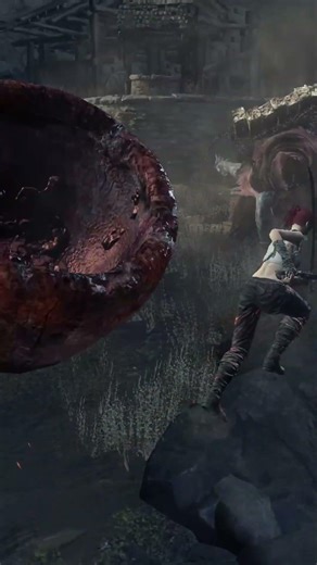 Day 20 of doing one thing every day until I beat Dark Souls 3 #ds3 #darksouls3 #darksouls