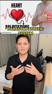 ✅ Proven Ways to Naturally Stop Heart Palpitations. Stress increases heart rate and blood pressure, straining the heart, but controlled breathing and relaxation techniques (like deep breathing) activate the calming parasympathetic nervous system to help lower heart rate and blood pressure, regulating the heartbeat. Disclaimer: When to Seek Medical Help If you experience a racing heart (palpitations) with dizziness, chest pain, or trouble breathing, seek urgent medical help, as these could signal