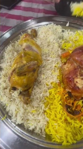 Afghanistan Mandi Restaurant #mandichicken #culinary