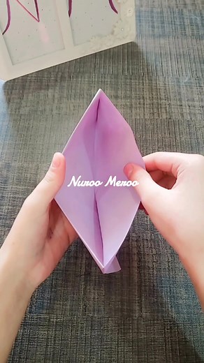 DIY Paper Craft: Create Your Own Pocket Purse