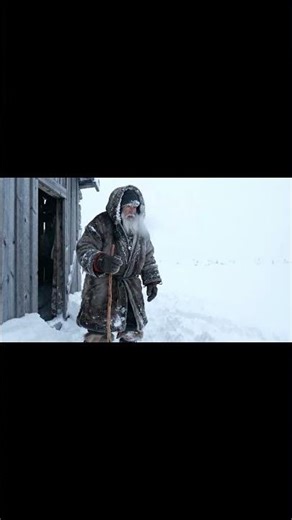 When Wolves Rule the Frozen Land 🐺