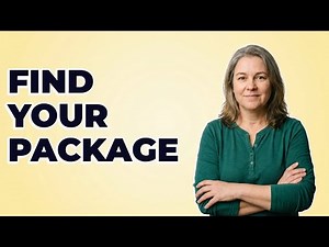 Where Do I Input My Tracking Number On Carrier Sites?